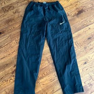 Black Nike Golf Storm Fit Pant